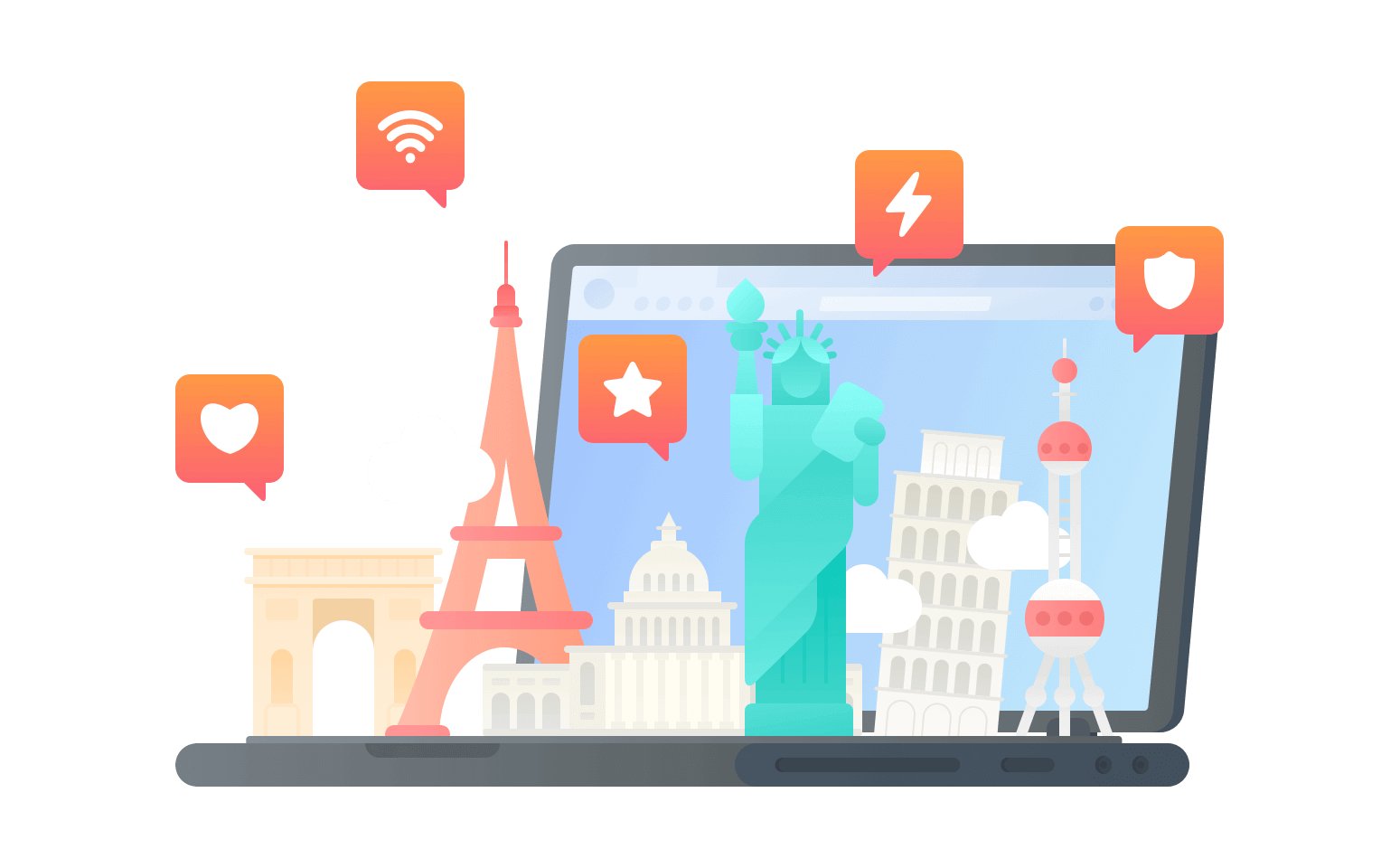 在俄罗斯联邦连接到中国vpn - VPN回国